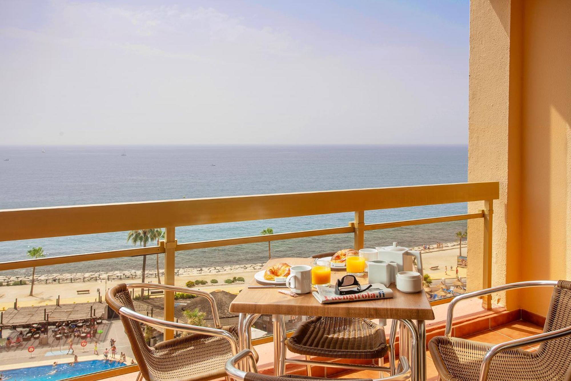 Aparthotel Sunset Club Benalmadena