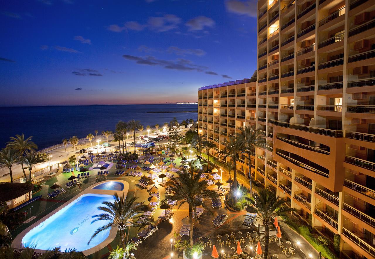 Sunset Club Aparthotel Benalmadena