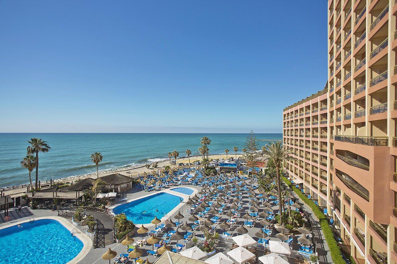 Sunset Club Aparthotel Benalmádena