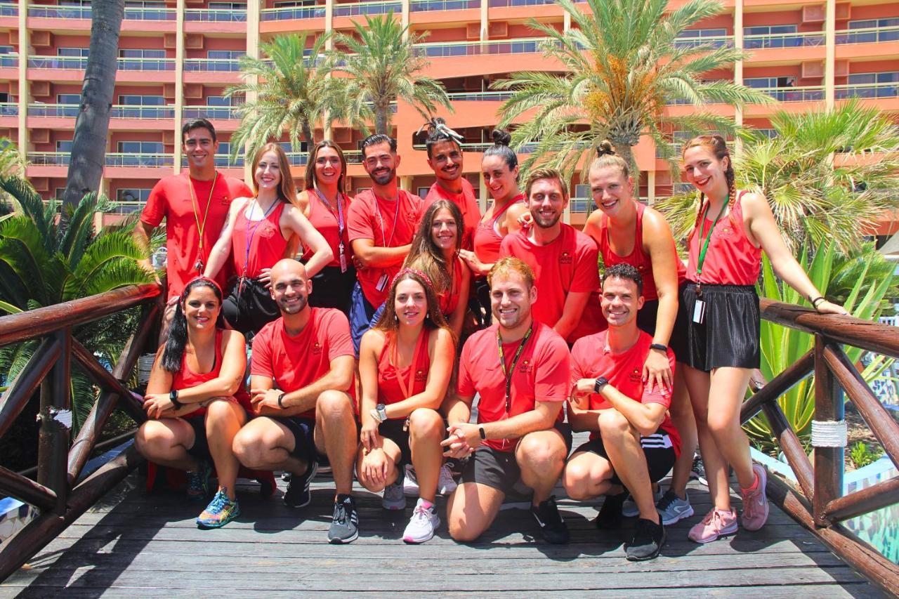 Aparthotel Sunset Club Benalmadena